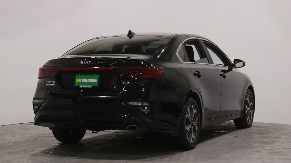 Kia Forte EX 2021 d&rsquo;occasion à vendre - 7