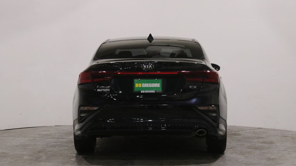 Kia Forte EX 2021 d&rsquo;occasion à vendre - 6