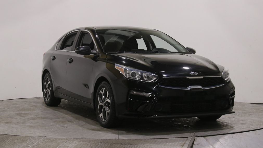 Kia Forte EX