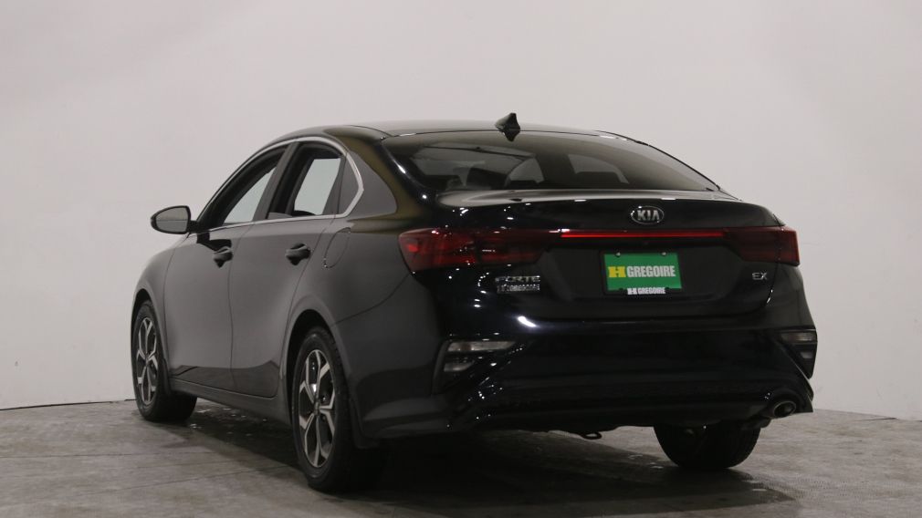 Kia Forte EX 2021 d&rsquo;occasion à vendre - 5