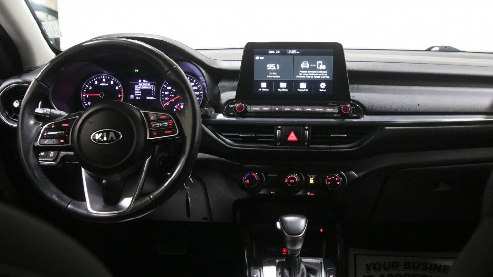 Kia Forte EX 2021 d&rsquo;occasion à vendre - 12