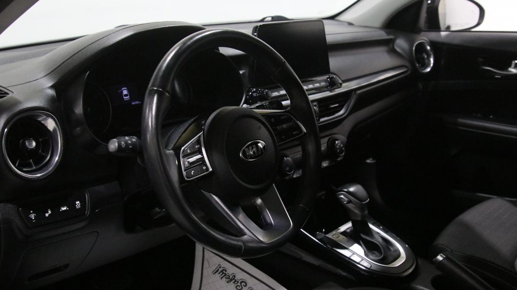 Kia Forte EX 2021 d&rsquo;occasion à vendre - 9