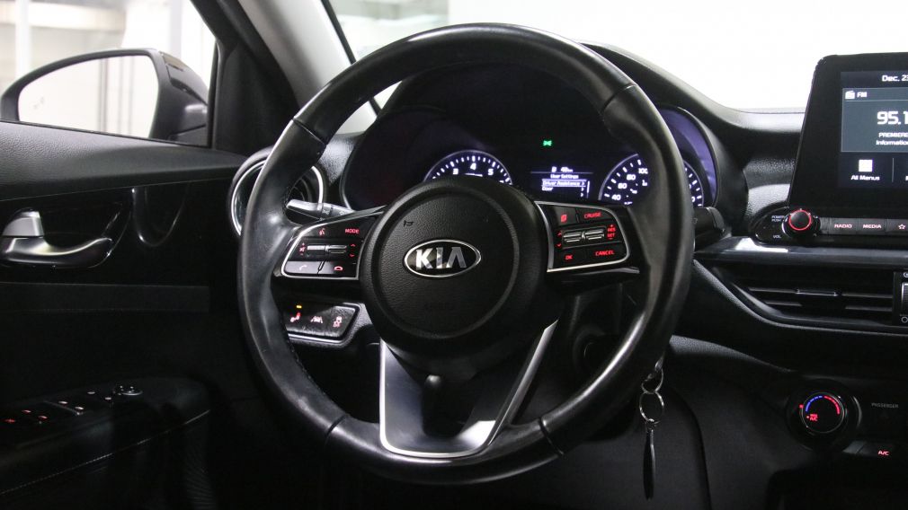 Kia Forte EX 2021 d&rsquo;occasion à vendre - 13