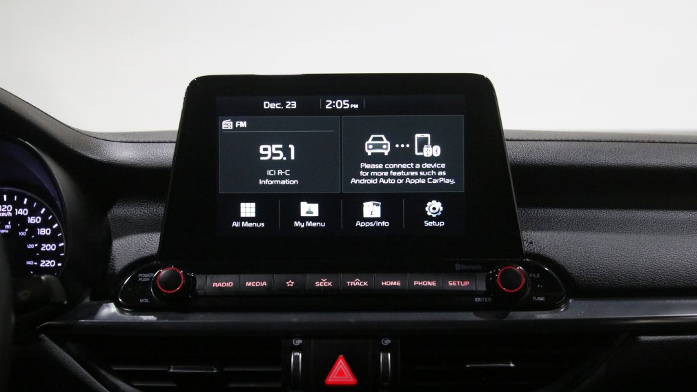 Kia Forte EX 2021 d&rsquo;occasion à vendre - 17