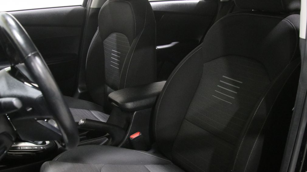 Kia Forte EX 2021 d&rsquo;occasion à vendre - 10