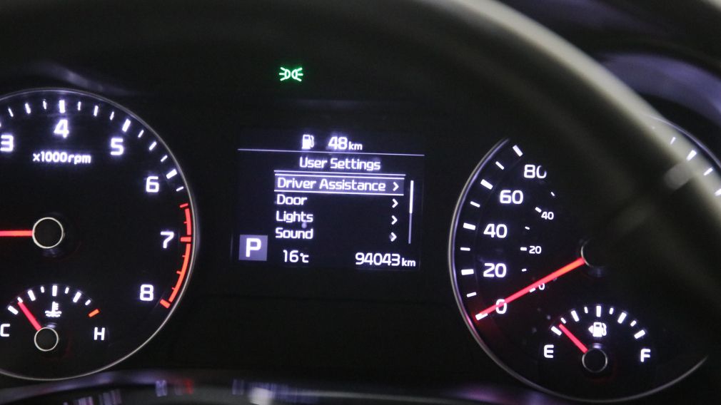 Kia Forte EX 2021 d&rsquo;occasion à vendre - 16