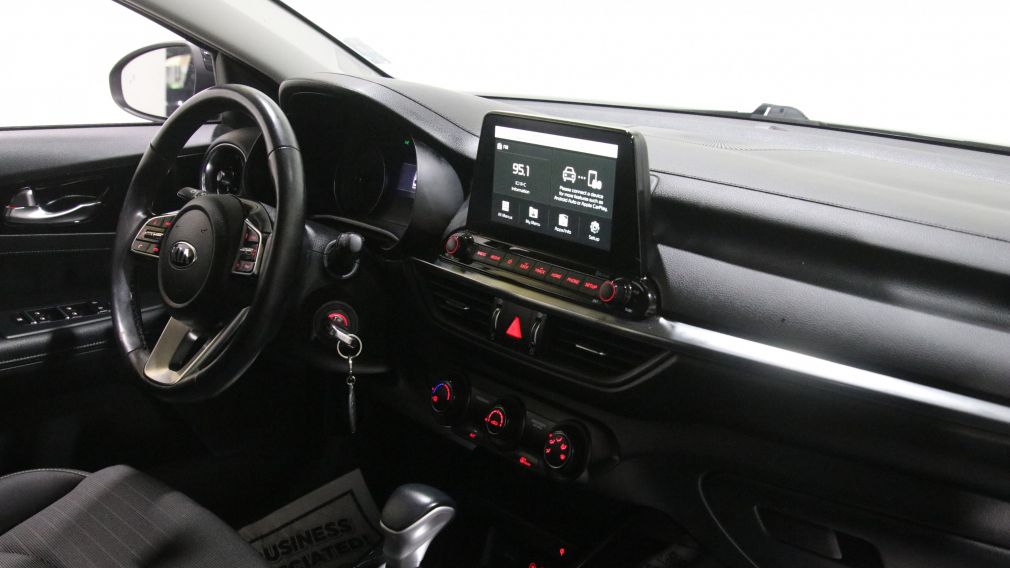 Kia Forte EX 2021 d&rsquo;occasion à vendre - 25