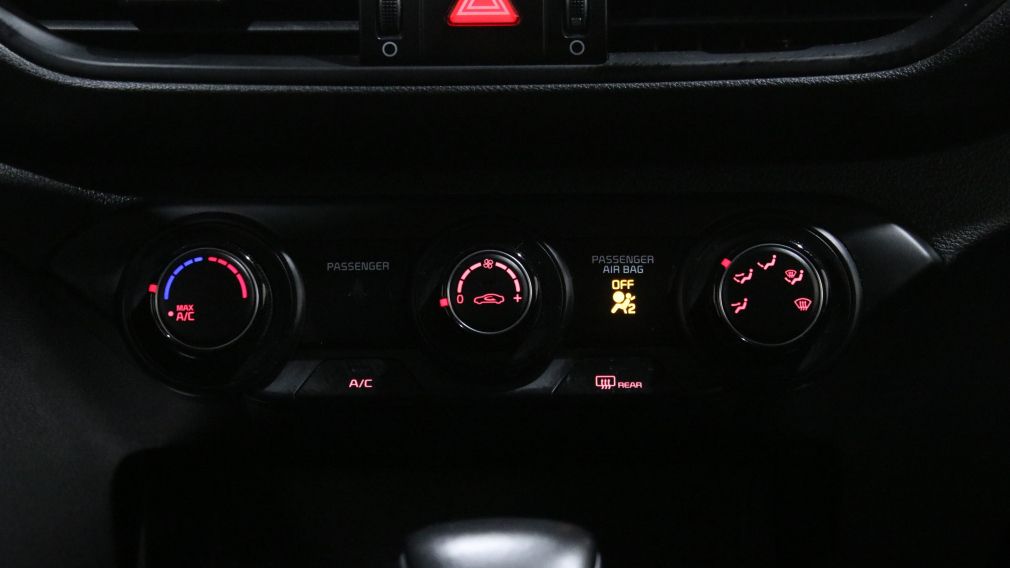 Kia Forte EX 2021 d&rsquo;occasion à vendre - 18