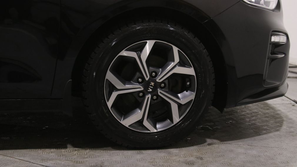 Kia Forte EX 2021 d&rsquo;occasion à vendre - 26