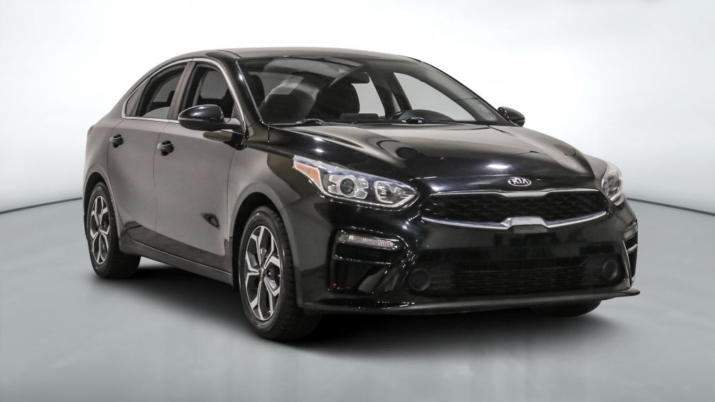 Kia Forte EX