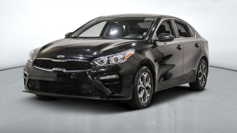 Kia Forte EX 2021 d&rsquo;occasion à vendre - 3