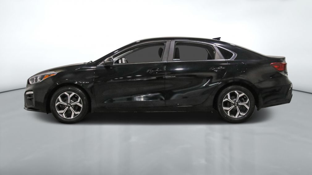 Kia Forte EX 2021 d&rsquo;occasion à vendre - 4