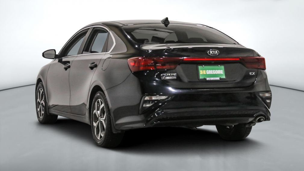 Kia Forte EX 2021 d&rsquo;occasion à vendre - 5