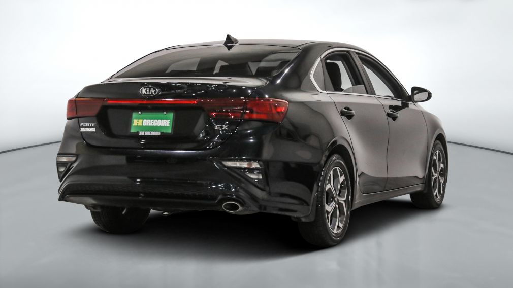 Kia Forte EX 2021 d&rsquo;occasion à vendre - 7