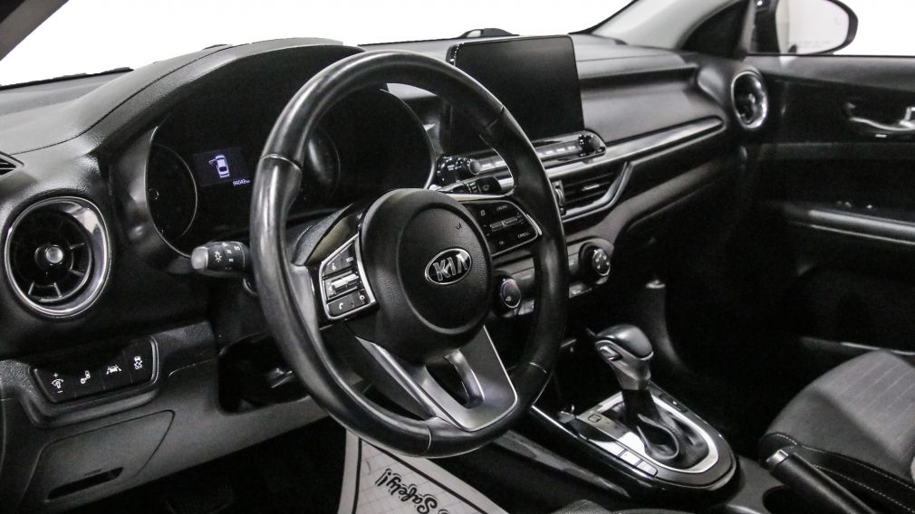 Kia Forte EX 2021 d&rsquo;occasion à vendre - 9