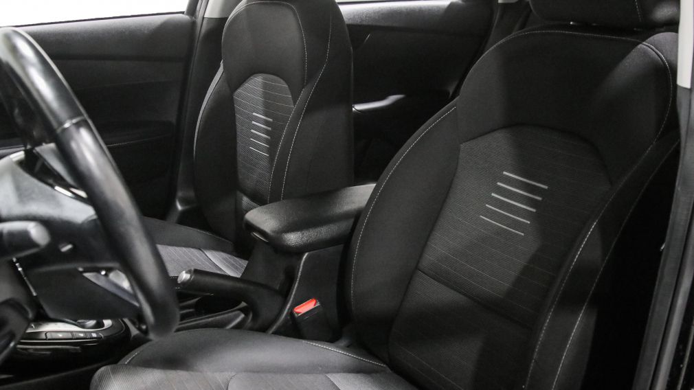 Kia Forte EX 2021 d&rsquo;occasion à vendre - 10