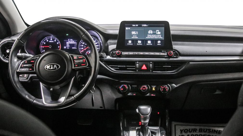 Kia Forte EX 2021 d&rsquo;occasion à vendre - 12