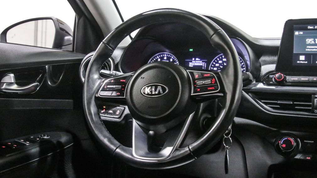 Kia Forte EX 2021 d&rsquo;occasion à vendre - 13