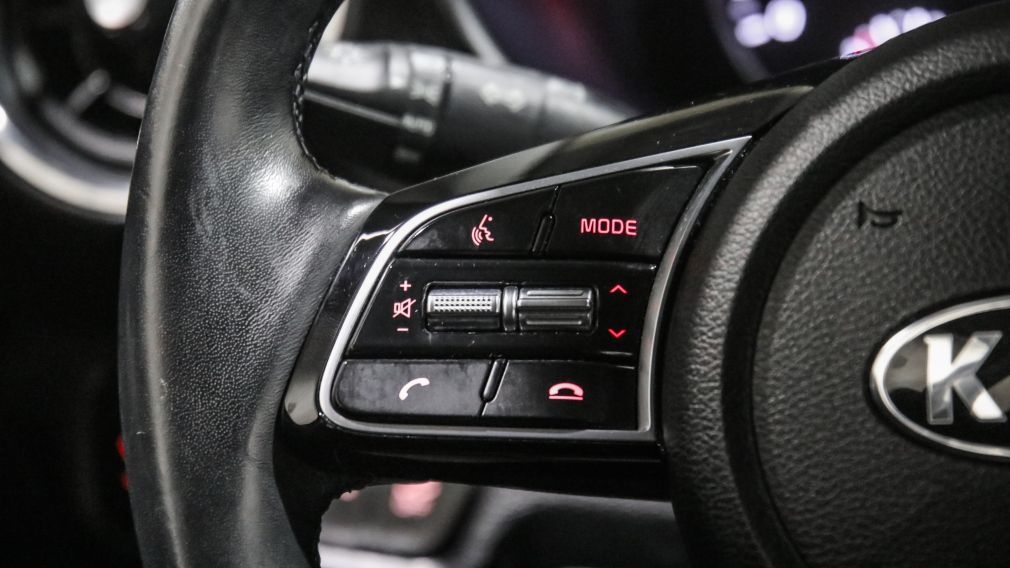 Kia Forte EX 2021 d&rsquo;occasion à vendre - 14