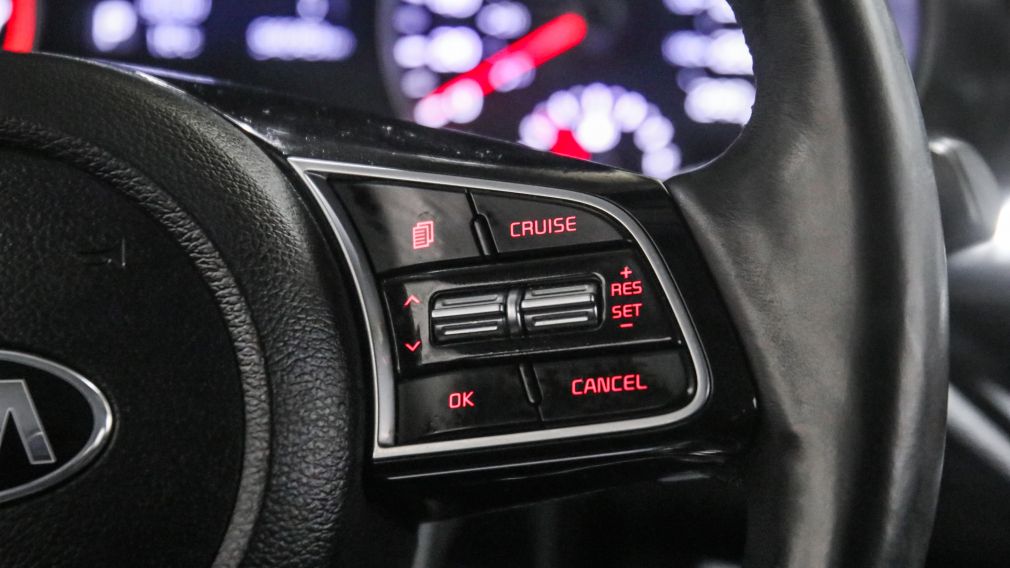 Kia Forte EX 2021 d&rsquo;occasion à vendre - 15