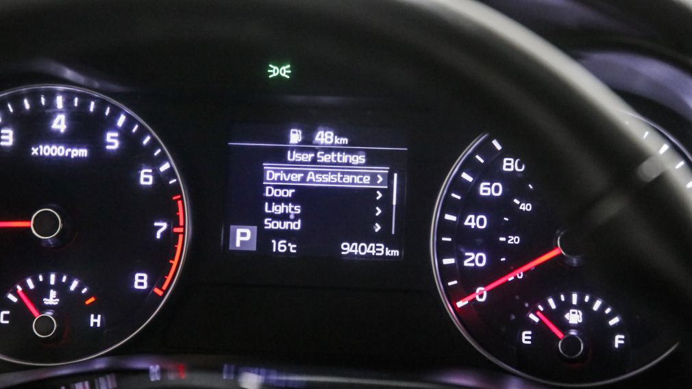 Kia Forte EX 2021 d&rsquo;occasion à vendre - 16