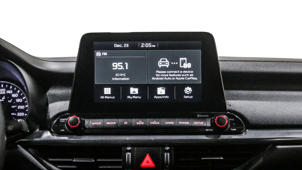 Kia Forte EX 2021 d&rsquo;occasion à vendre - 17