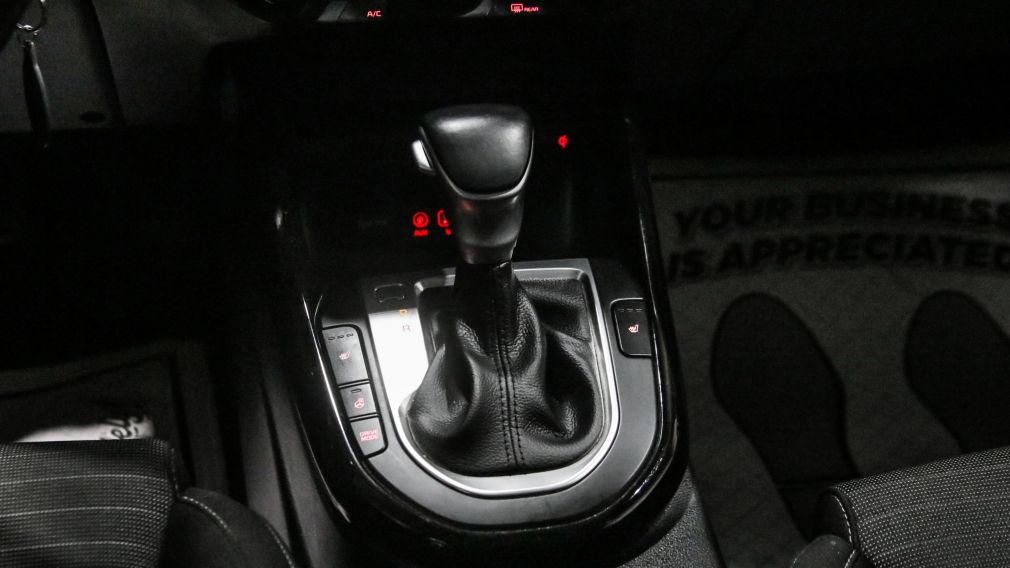 Kia Forte EX 2021 d&rsquo;occasion à vendre - 19