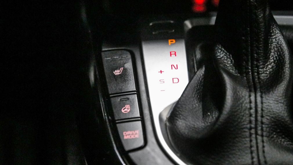 Kia Forte EX 2021 d&rsquo;occasion à vendre - 20