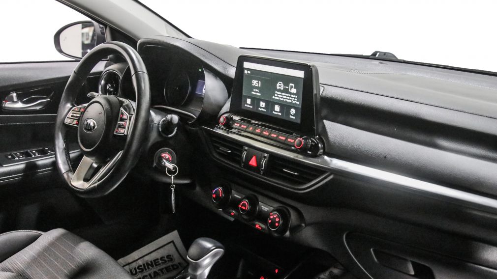 Kia Forte EX 2021 d&rsquo;occasion à vendre - 25