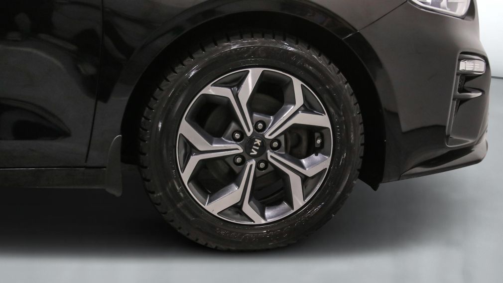Kia Forte EX 2021 d&rsquo;occasion à vendre - 26