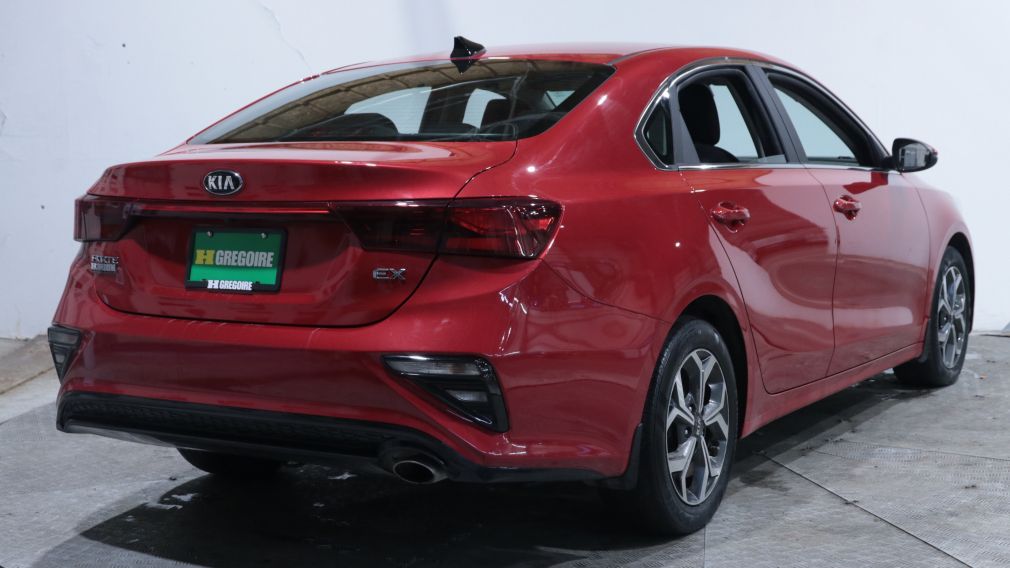 Kia Forte EX 2021 d&rsquo;occasion à vendre - 7