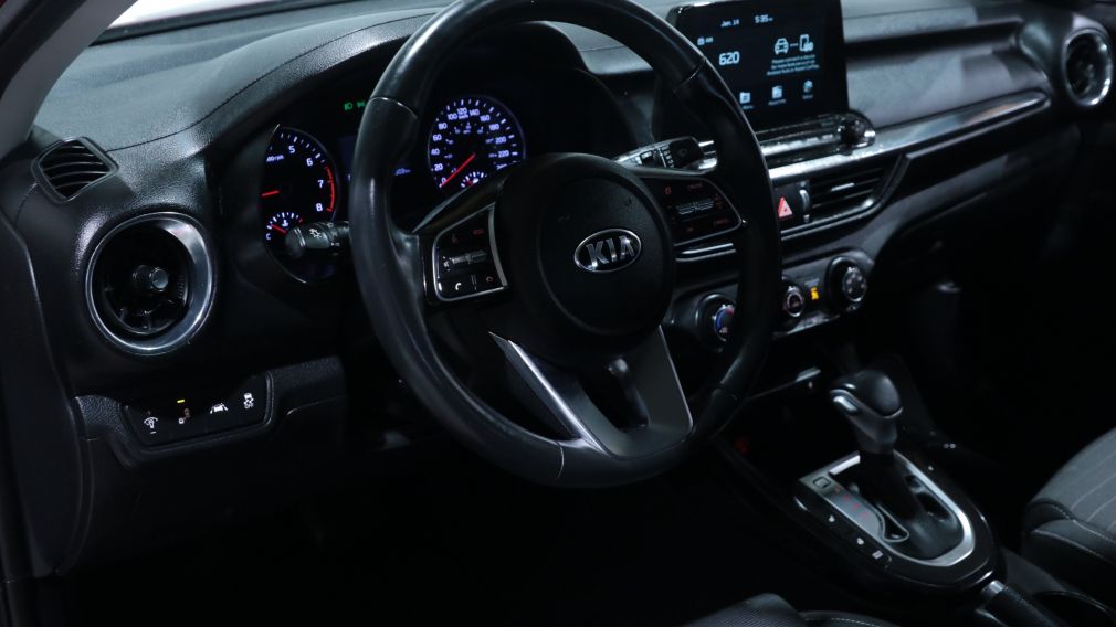 Kia Forte EX 2021 d&rsquo;occasion à vendre - 9