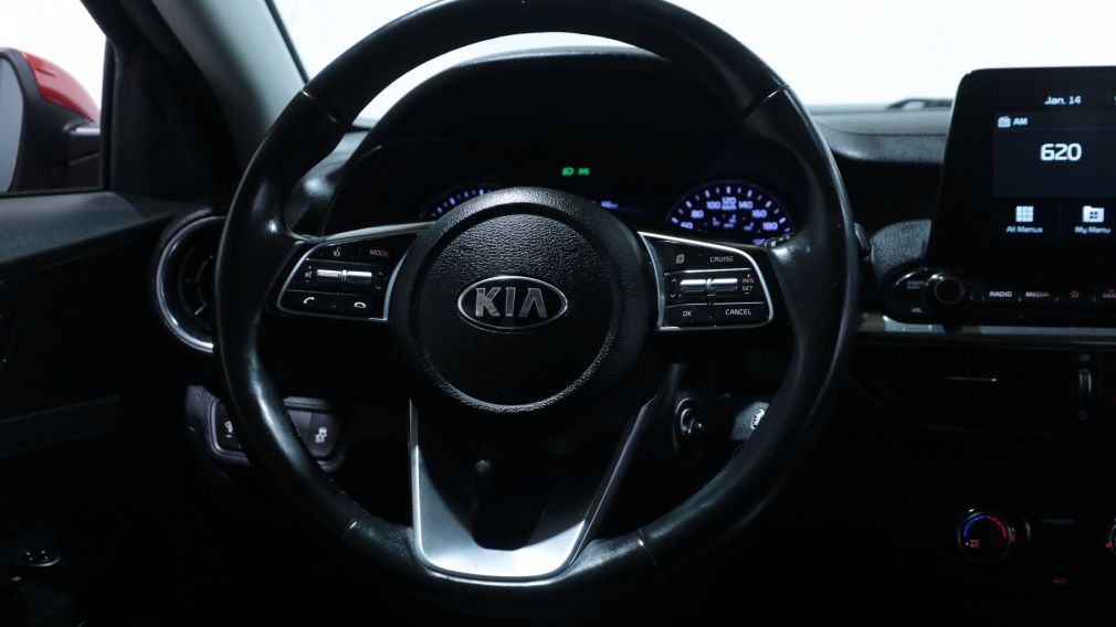 Kia Forte EX 2021 d&rsquo;occasion à vendre - 13