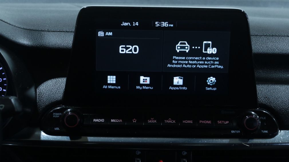 Kia Forte EX 2021 d&rsquo;occasion à vendre - 15