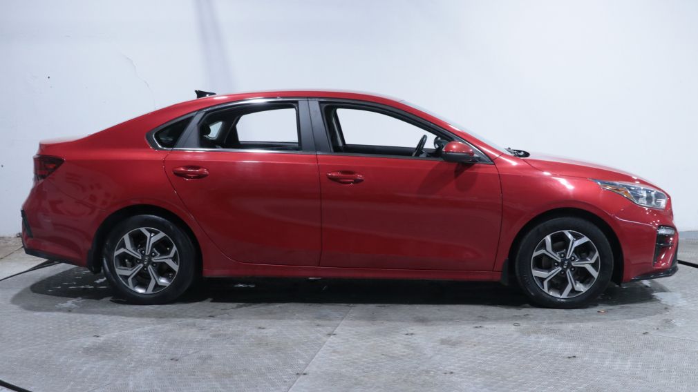 Kia Forte EX 2021 d&rsquo;occasion à vendre - 8