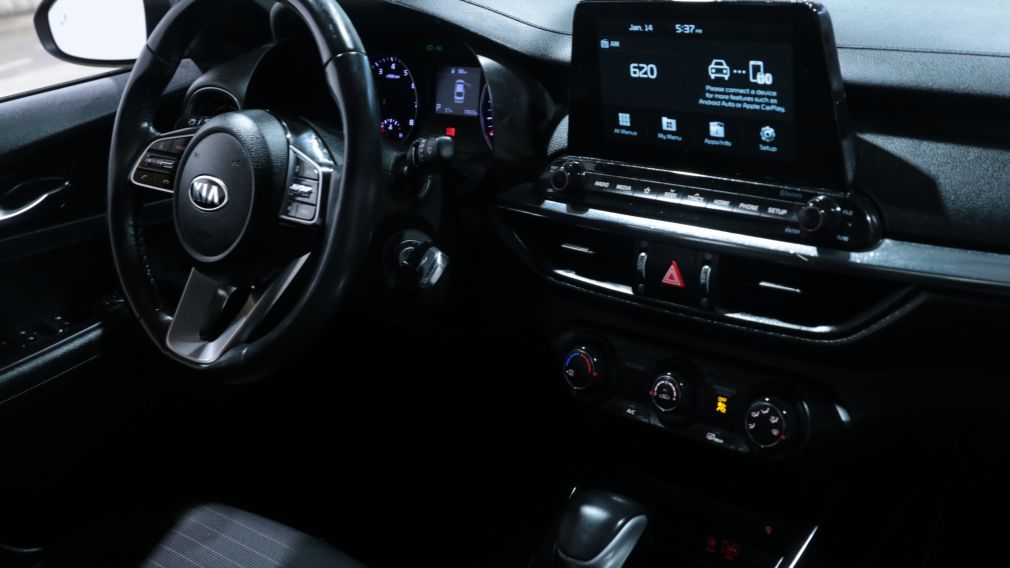 Kia Forte EX 2021 d&rsquo;occasion à vendre - 20