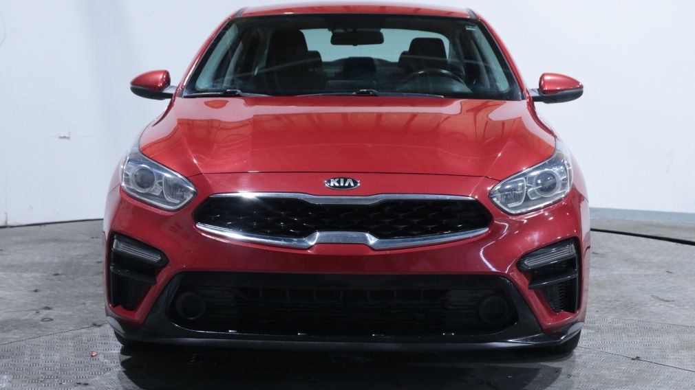 Kia Forte EX 2021 d&rsquo;occasion à vendre - 2