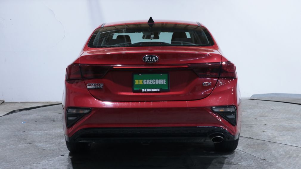 Kia Forte EX 2021 d&rsquo;occasion à vendre - 6