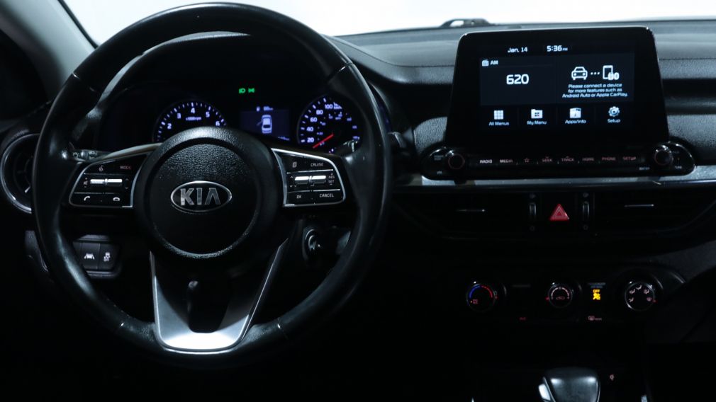 Kia Forte EX 2021 d&rsquo;occasion à vendre - 12