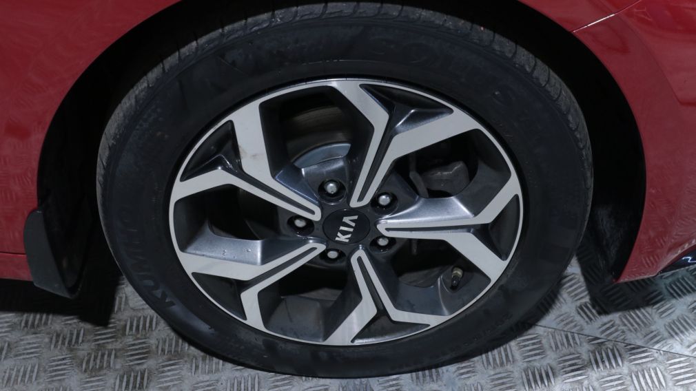 Kia Forte EX 2021 d&rsquo;occasion à vendre - 22