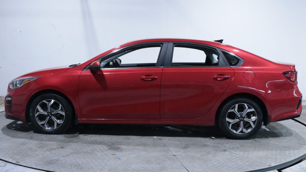 Kia Forte EX 2021 d&rsquo;occasion à vendre - 4