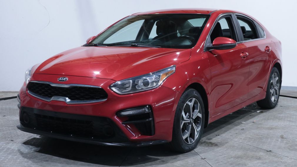 Kia Forte EX 2021 d&rsquo;occasion à vendre - 3