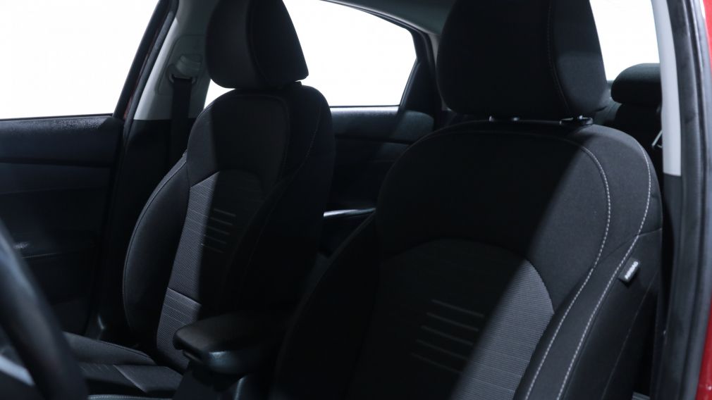 Kia Forte EX 2021 d&rsquo;occasion à vendre - 11