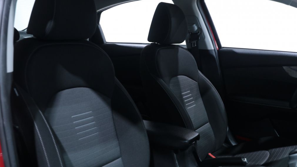 Kia Forte EX 2021 d&rsquo;occasion à vendre - 21