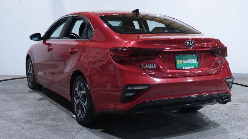 Kia Forte EX 2021 d&rsquo;occasion à vendre - 5