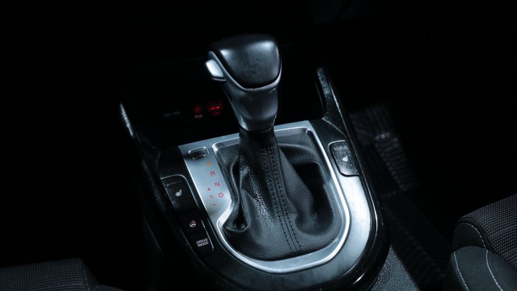 Kia Forte EX 2021 d&rsquo;occasion à vendre - 16