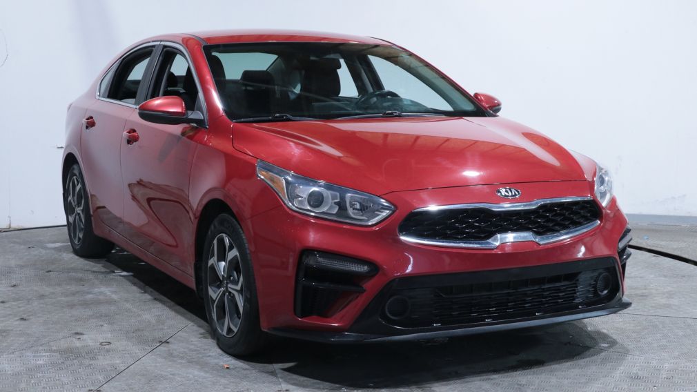 Kia Forte EX