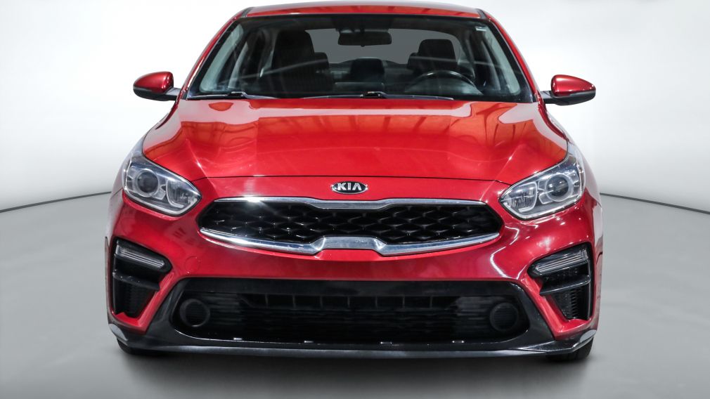 Kia Forte EX 2021 d&rsquo;occasion à vendre - 2