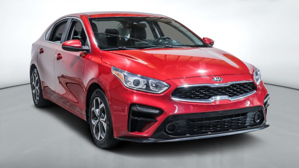 Kia Forte EX