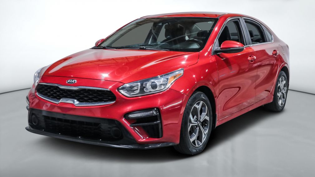 Kia Forte EX 2021 d&rsquo;occasion à vendre - 3